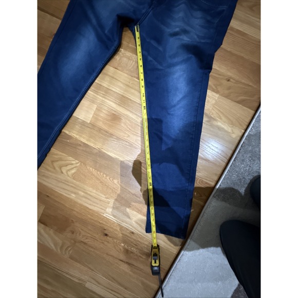 Hitman Denim Jeans Men's Size 42 X 32 Denim DIV-91 Raw Vintage EST 1991 Med Wash - Picture 11 of 13